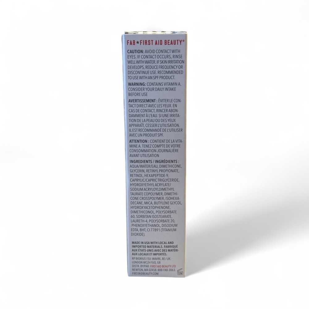 First Aid Beauty 0.3% Retinol Complex Serum - Picture 3 of 3